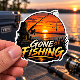 Gone Fishing