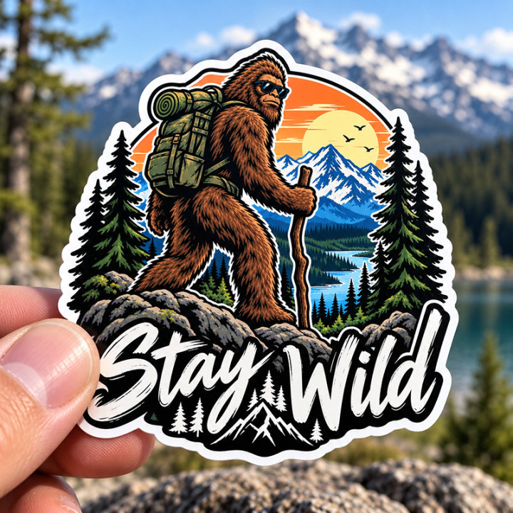 Stay Wild
