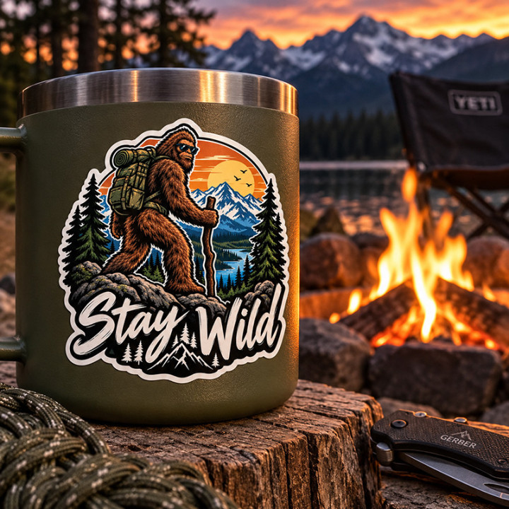 Stay Wild