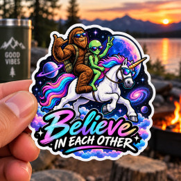 Believe In Each Other