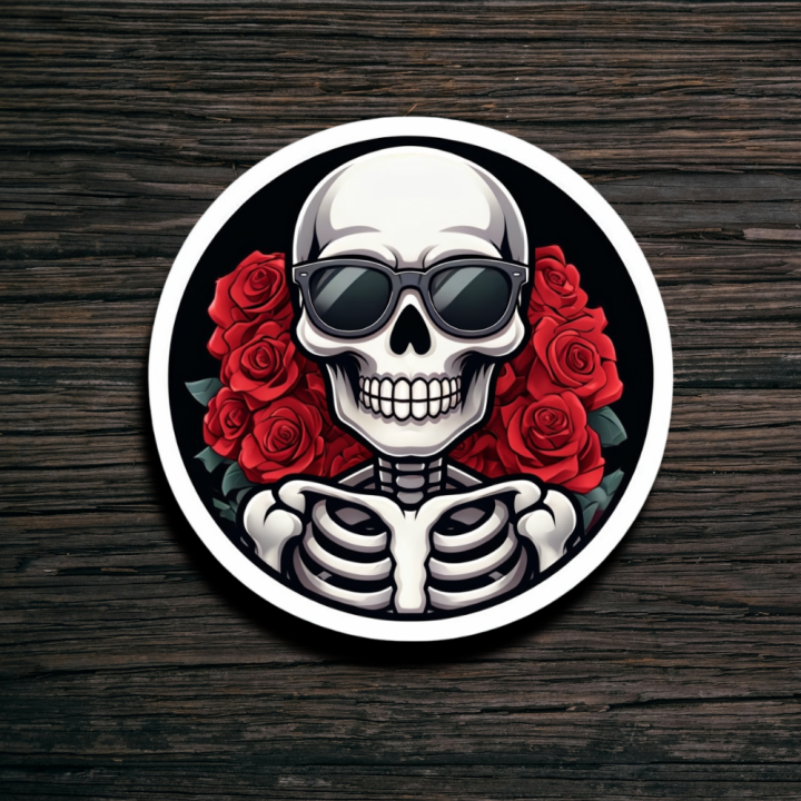 Skull & Roses