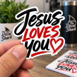 Jesus Loves You