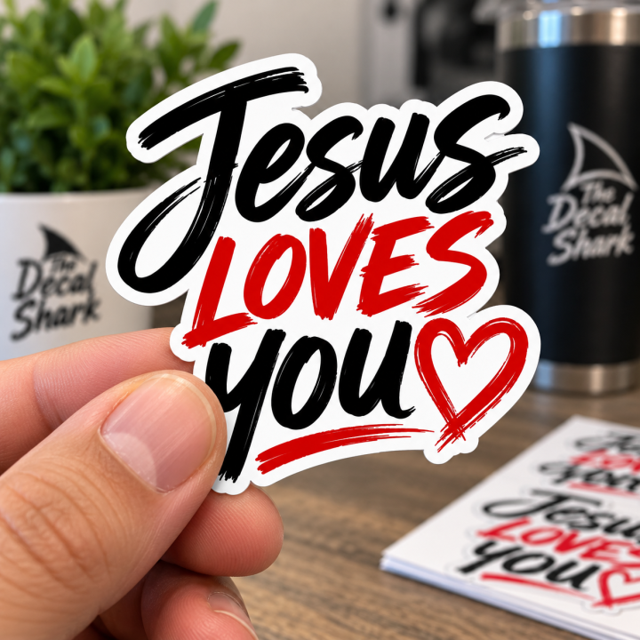 Jesus Loves You