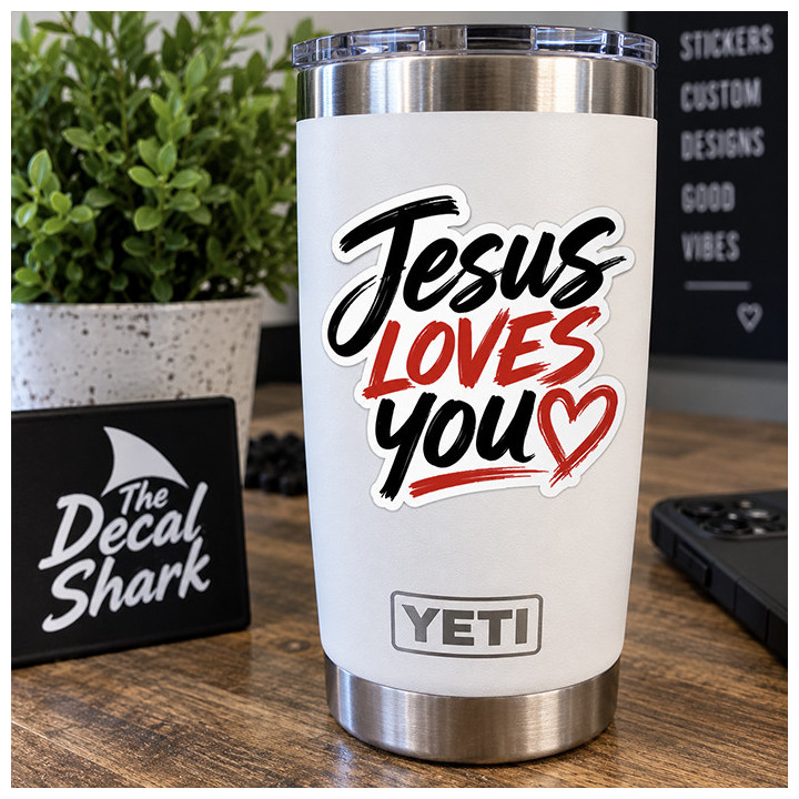 Jesus Loves You