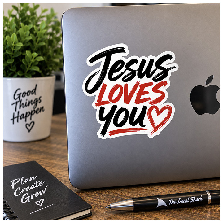 Jesus Loves You