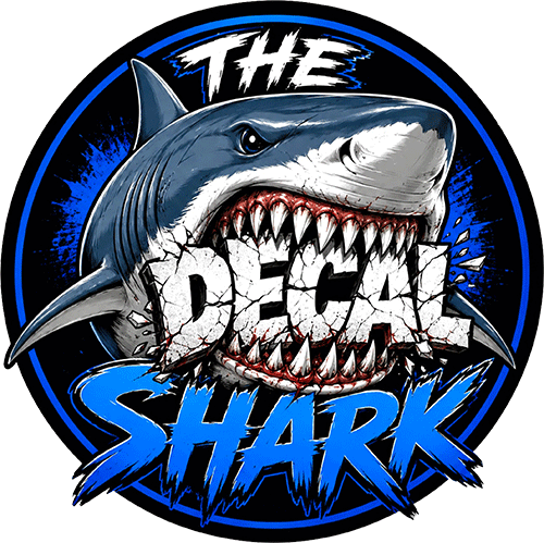 The Decal Shark